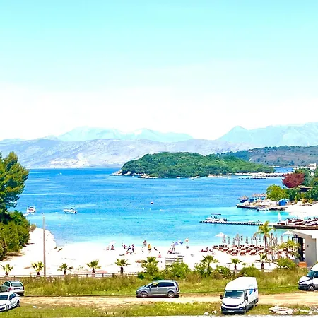 Villa Lions Ksamil Exterior photo