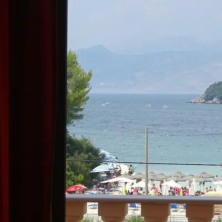 Villa Lions Ksamil Exterior photo