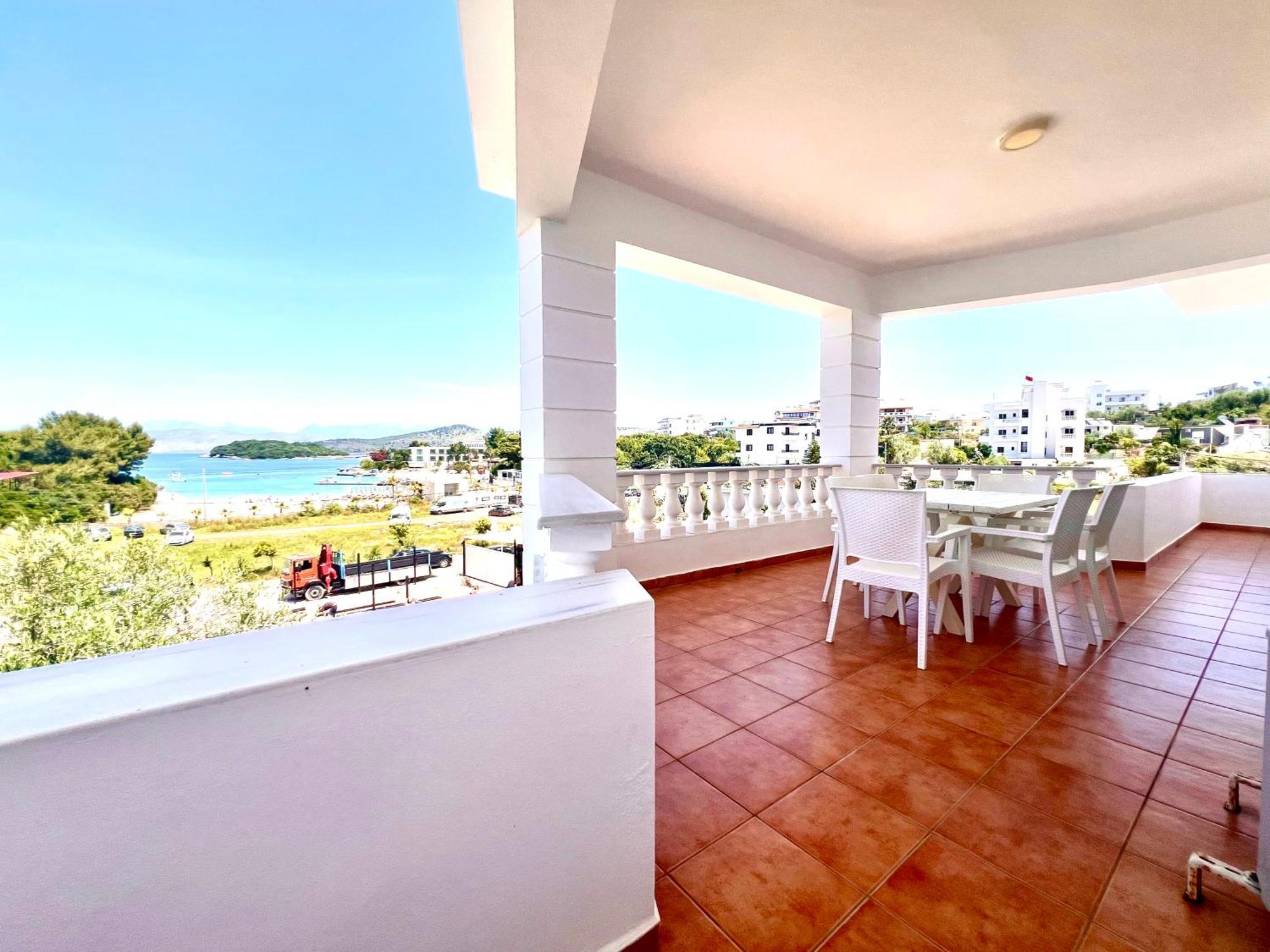 Lions Guest house Ksamil